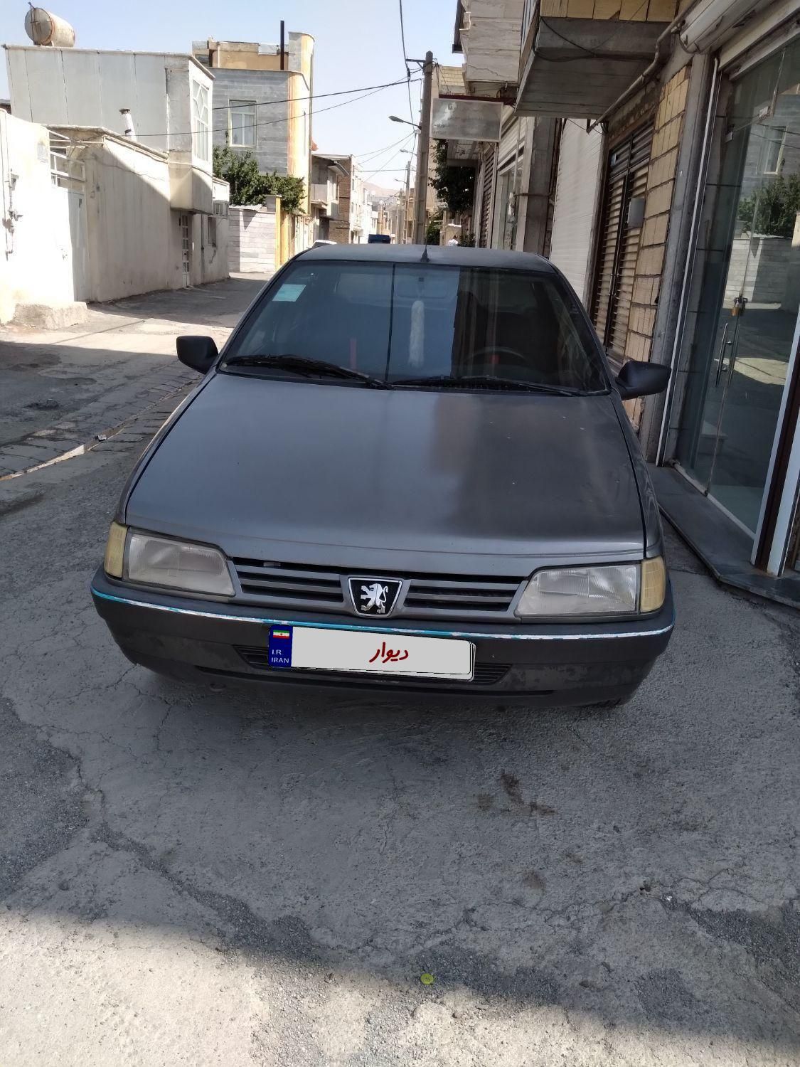 پژو 405 GLX - 1387