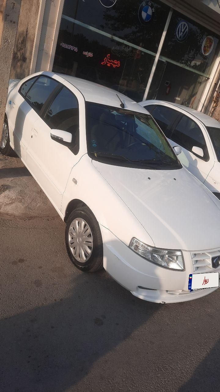 سمند سورن ELX EF7 - 1399