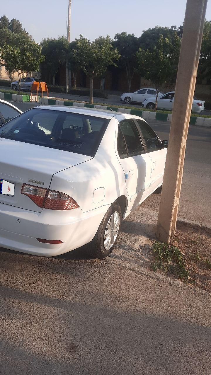 سمند سورن ELX EF7 - 1399