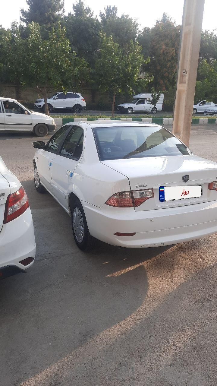 سمند سورن ELX EF7 - 1399