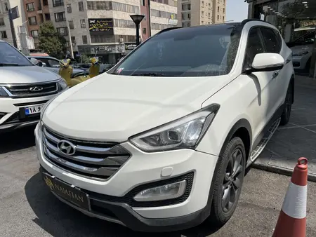خودرو هیوندای، سانتافه آگهی ann_19600557