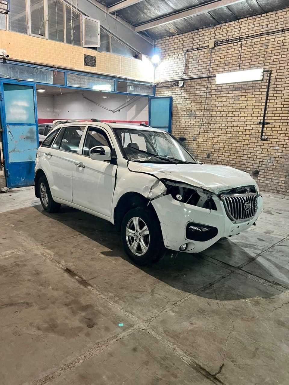 لیفان X60 اتوماتیک - 1396