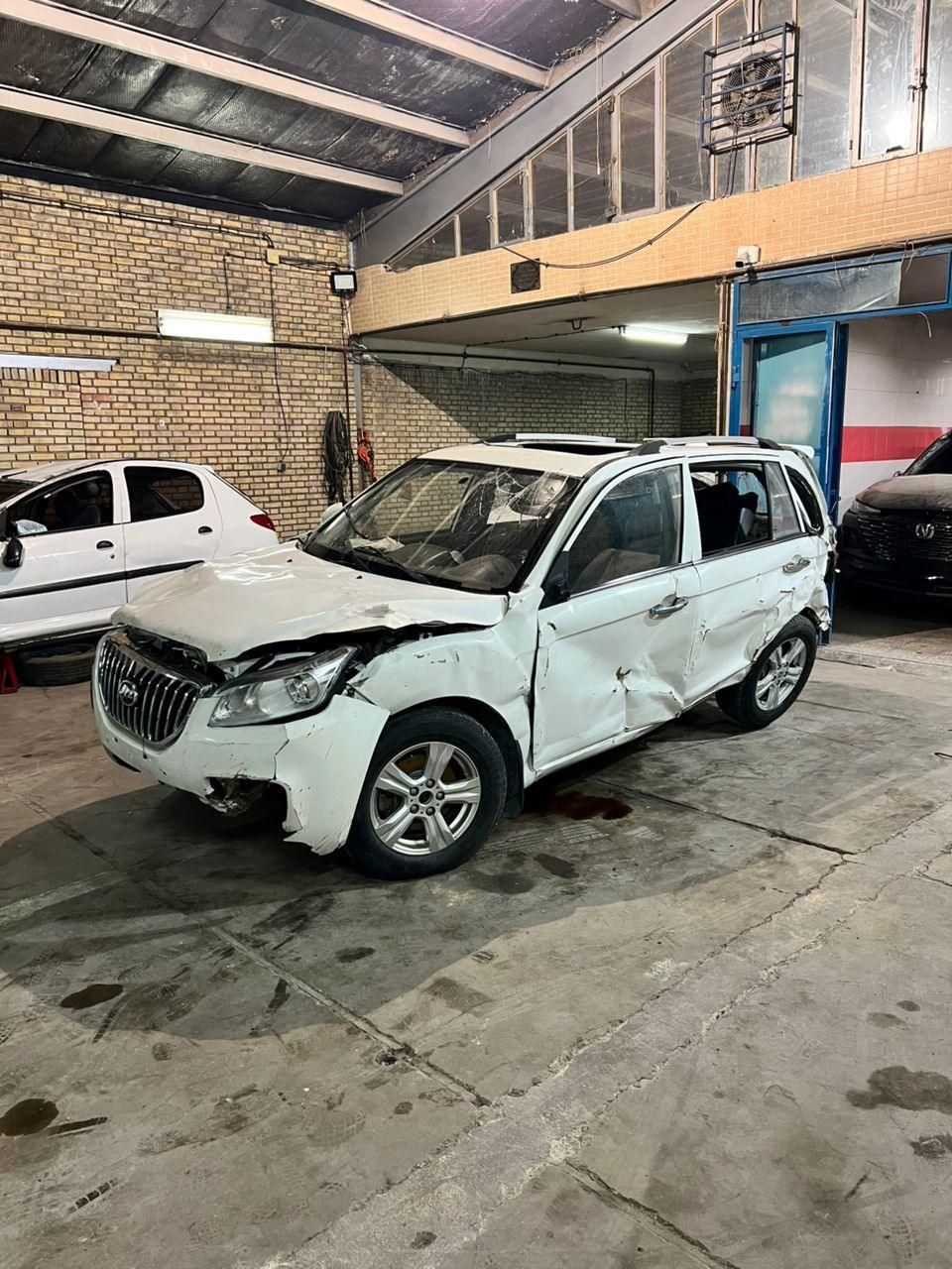 لیفان X60 اتوماتیک - 1396