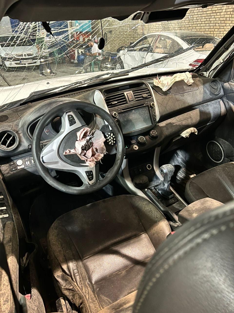 لیفان X60 اتوماتیک - 1396