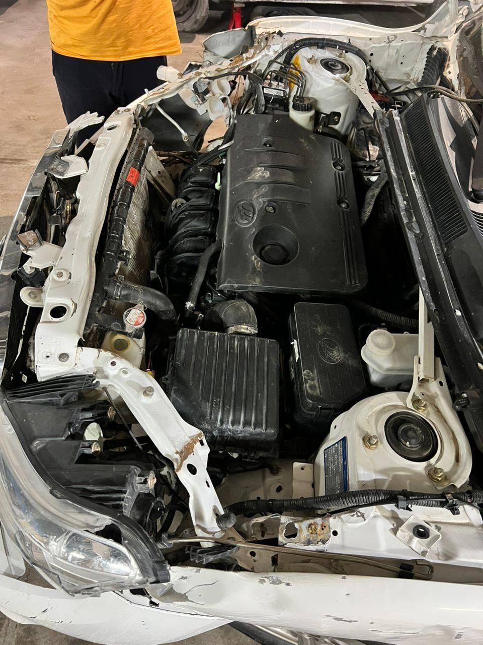 لیفان X60 اتوماتیک - 1396