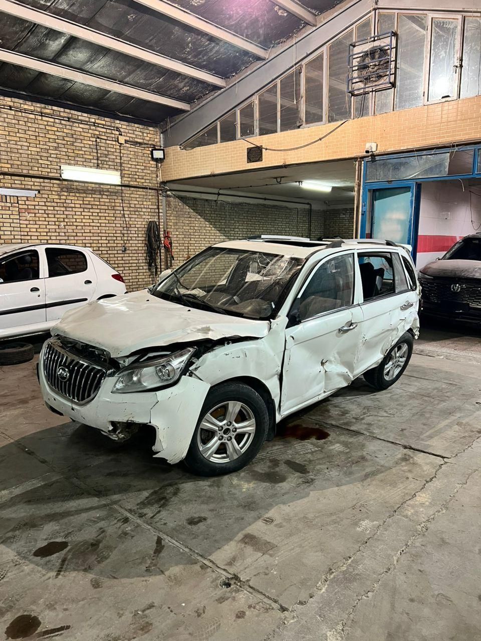 لیفان X60 اتوماتیک - 1396