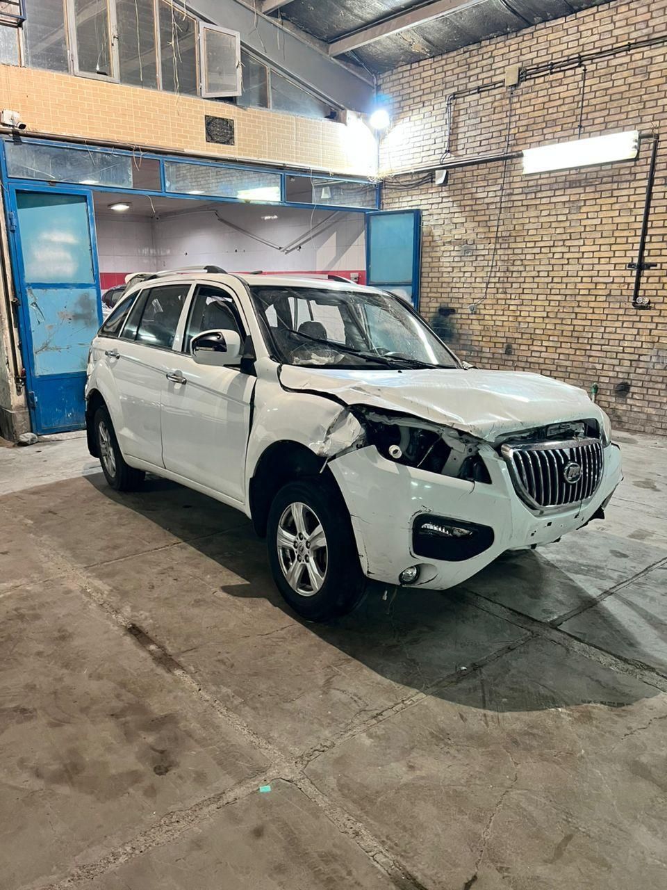 لیفان X60 اتوماتیک - 1396