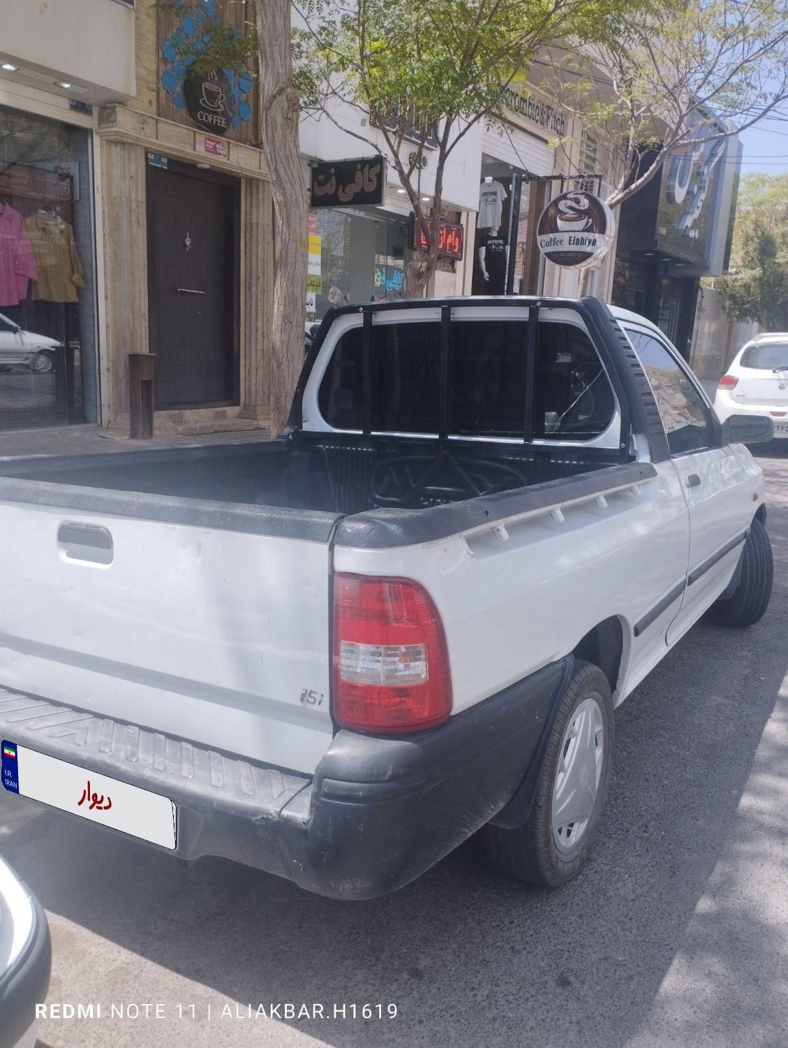 پراید 151 SE - 1394