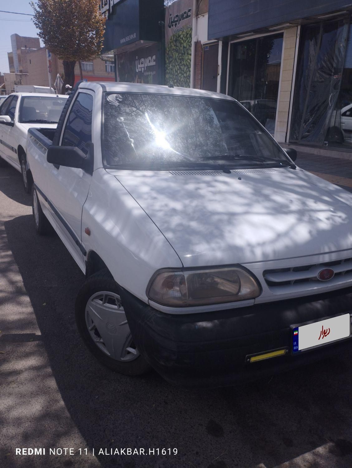 پراید 151 SE - 1394