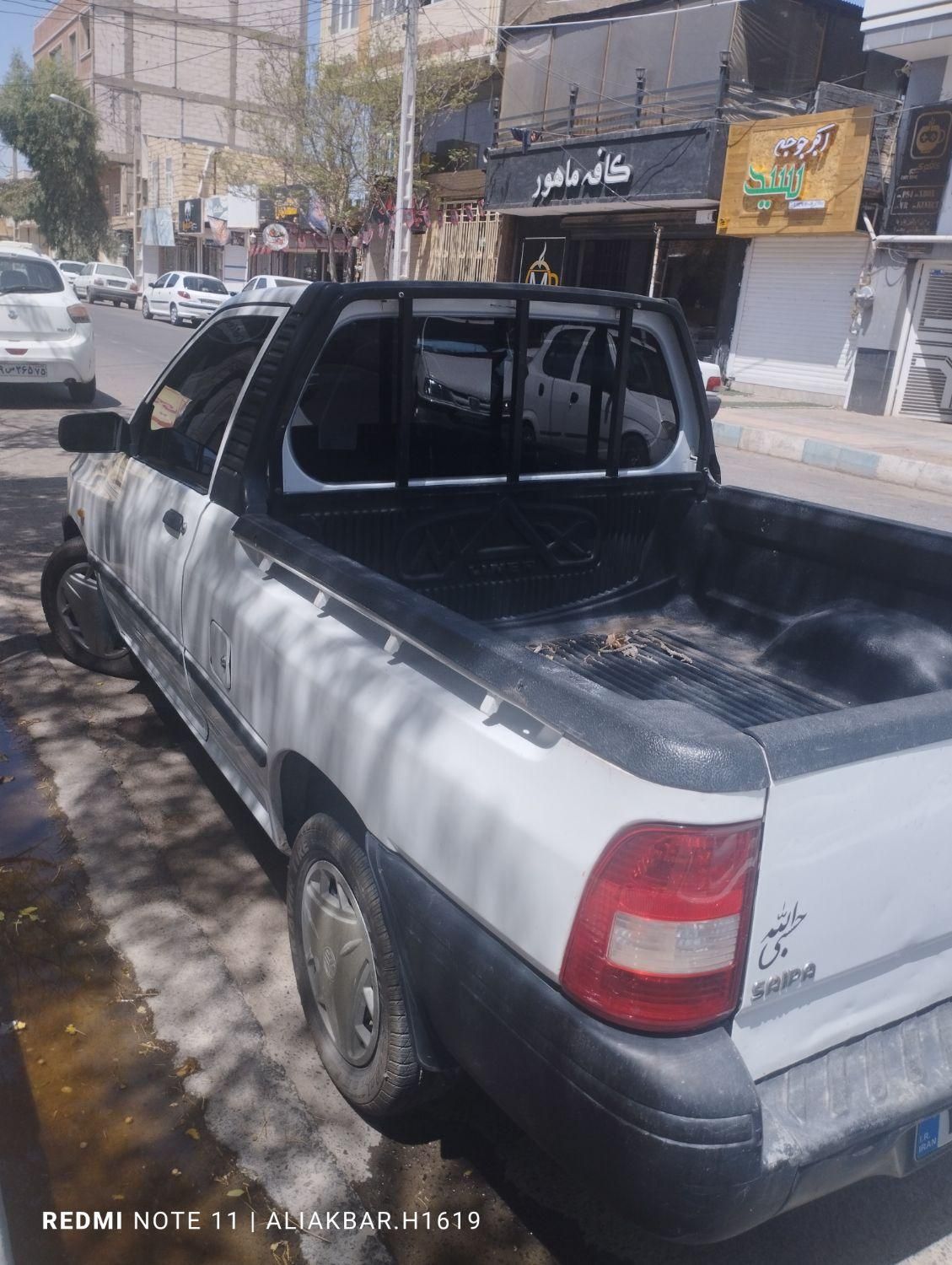 خودرو پراید، 151 آگهی ann_19600566