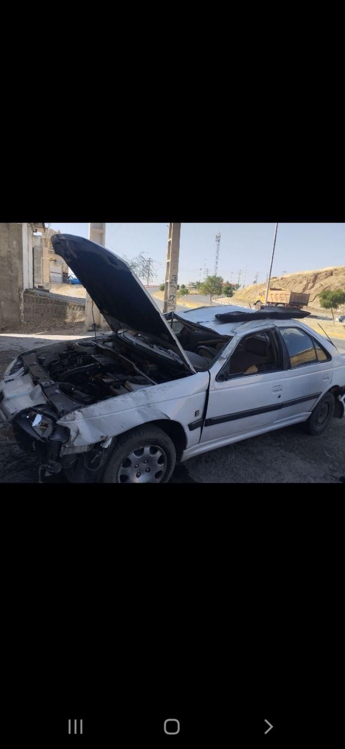 خودرو پژو، پارس آگهی ann_19600569