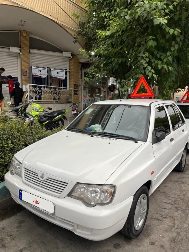 پراید 111 SE - 1398