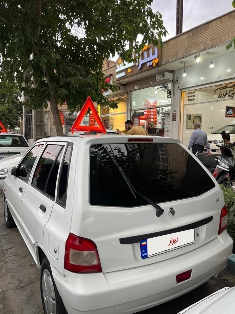 پراید 111 SE - 1398