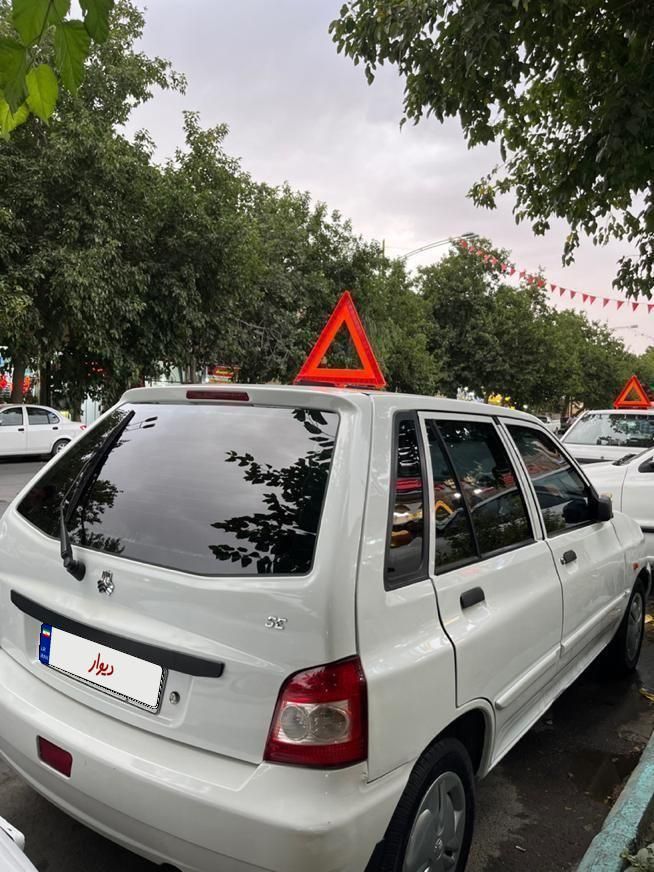 پراید 111 SE - 1398