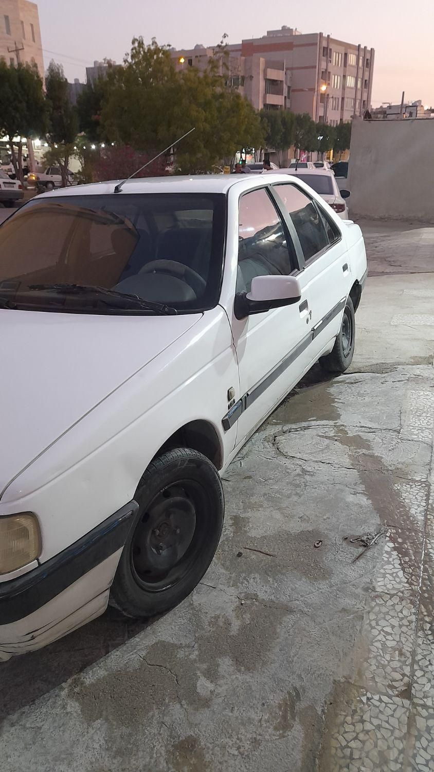 پژو 405 SLX بنزینی TU5 - 1394
