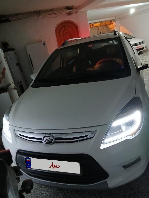 لیفان X50 اتوماتیک - 1395