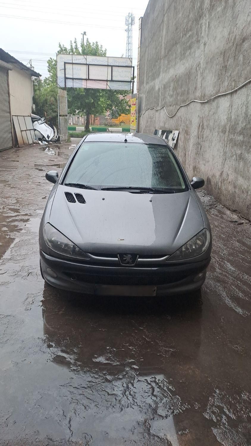 خودرو پژو، 206 آگهی ann_19600581