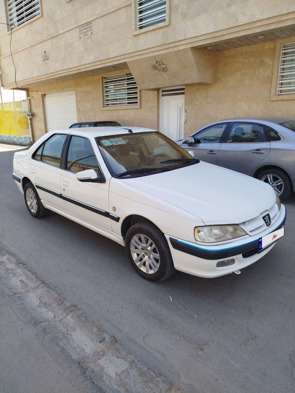 خودرو پژو، پارس آگهی ann_19600587