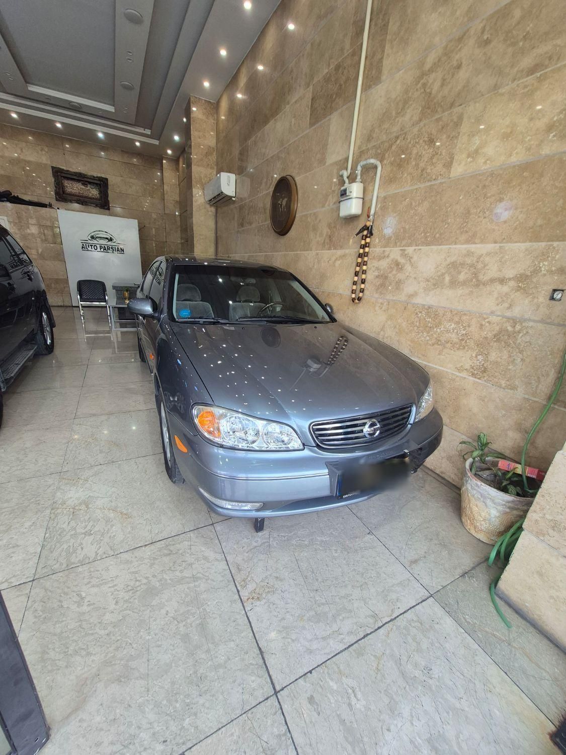 خودرو نیسان، ماکسیما آگهی ann_19600588