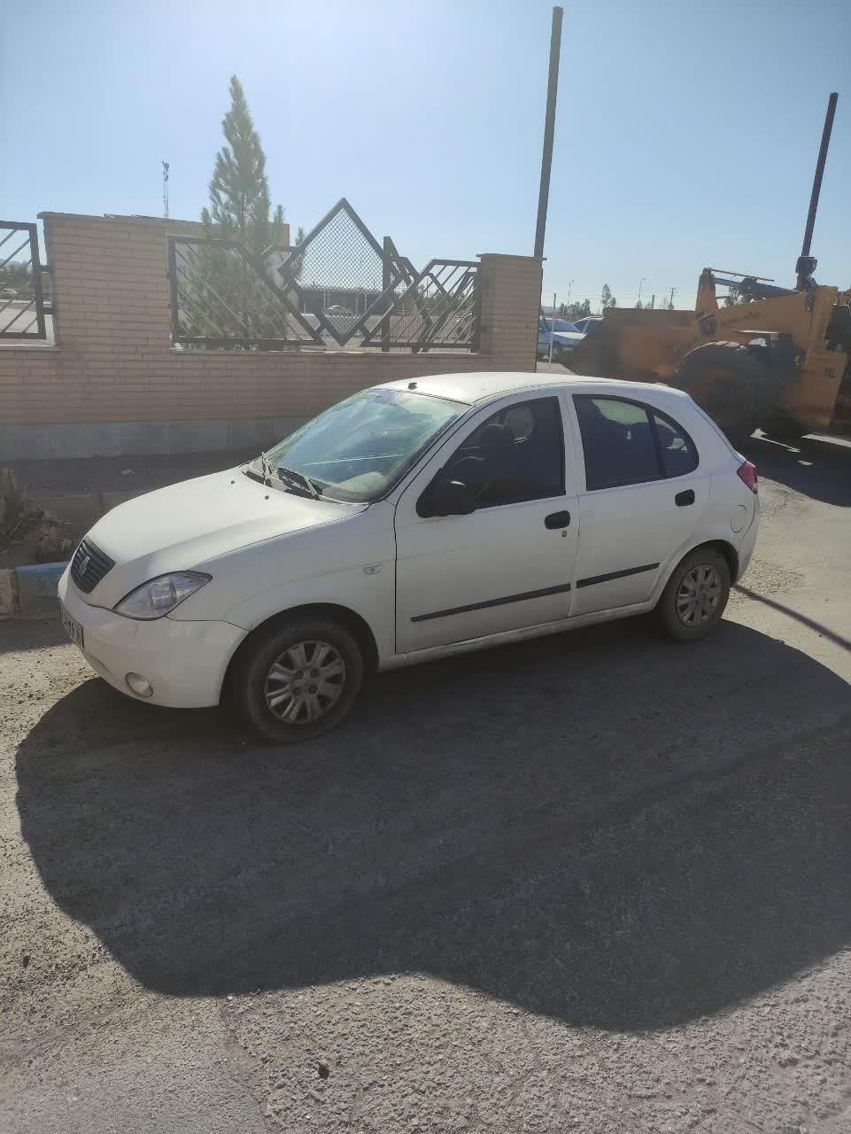 تیبا 2 EX رینگ آلومینیومی - 1400