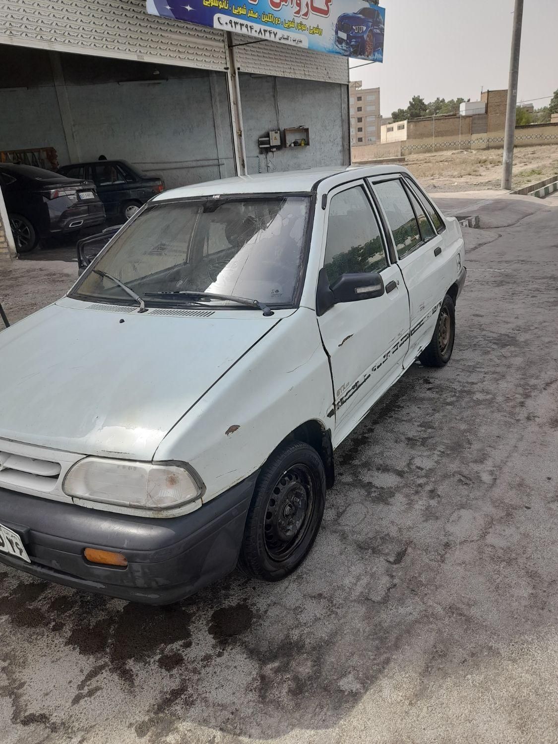 پراید 131 LE - 1391