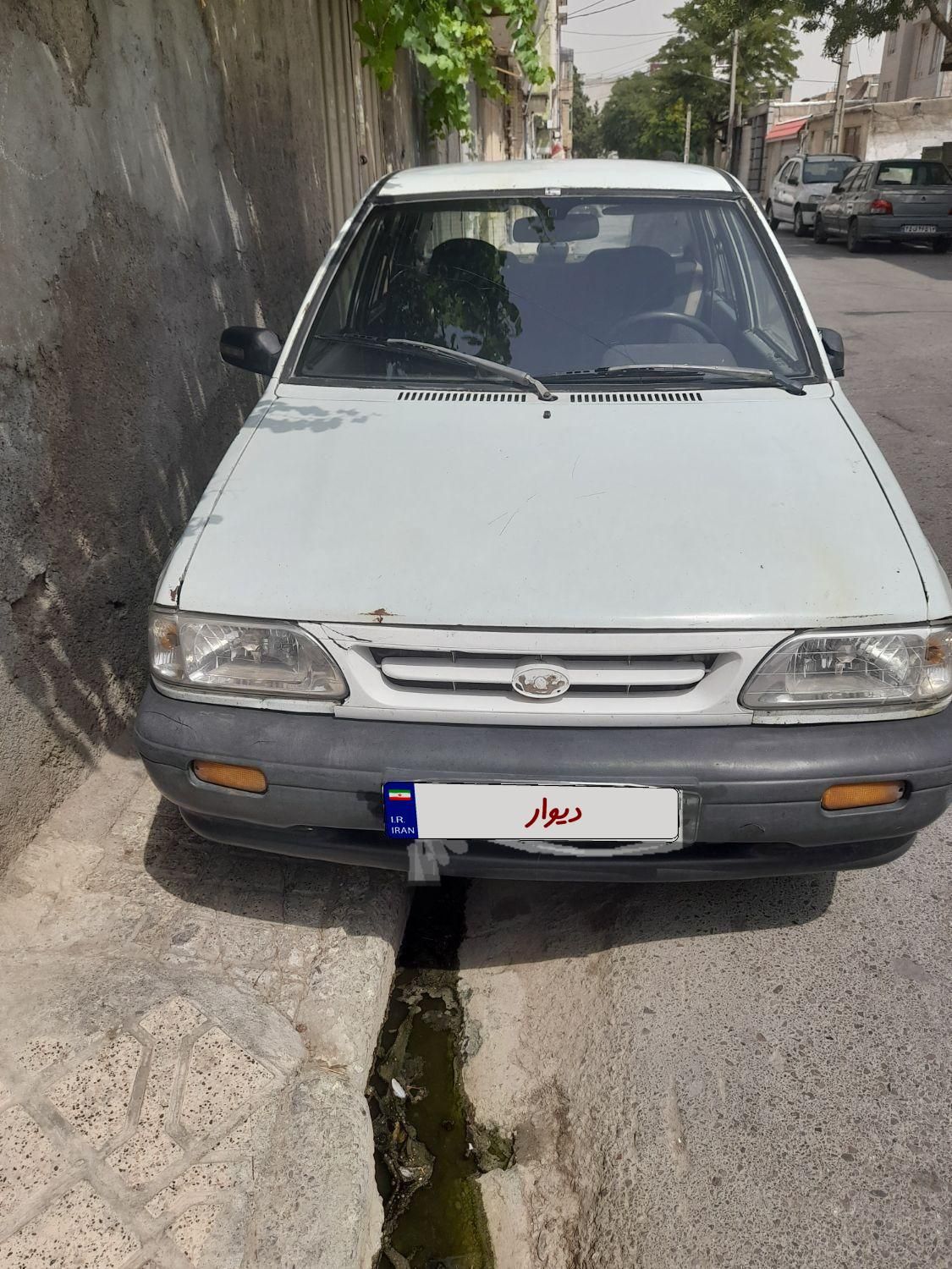 پراید 131 LE - 1391
