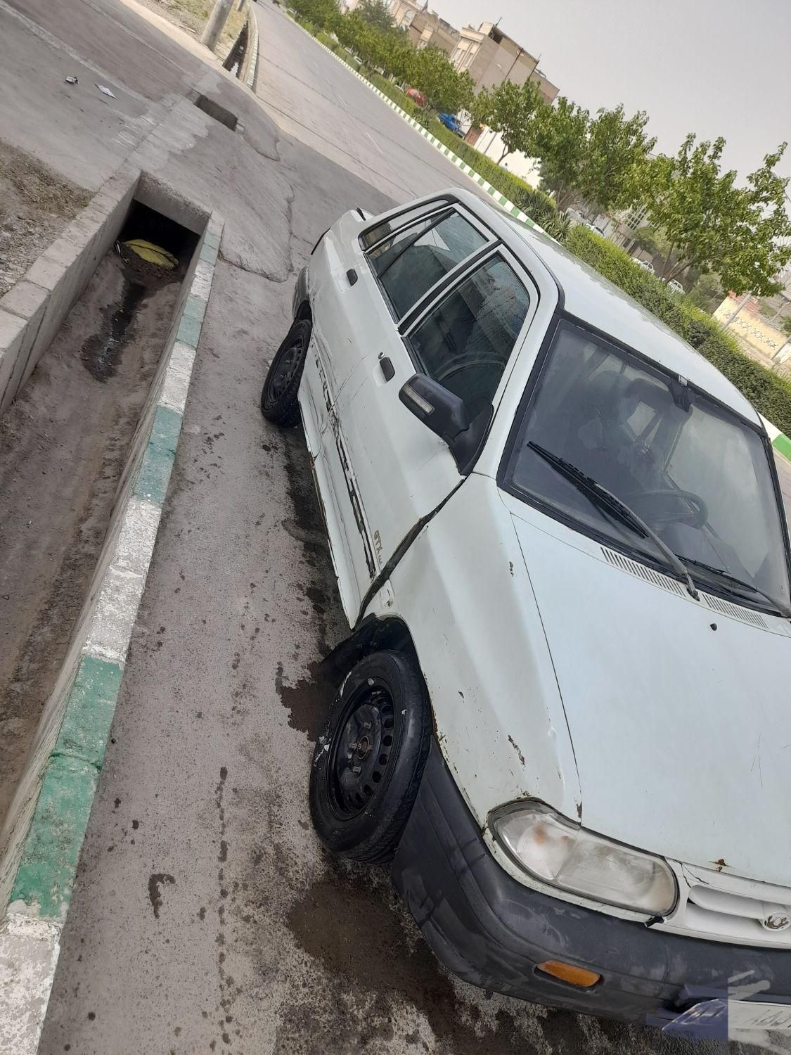 پراید 131 LE - 1391