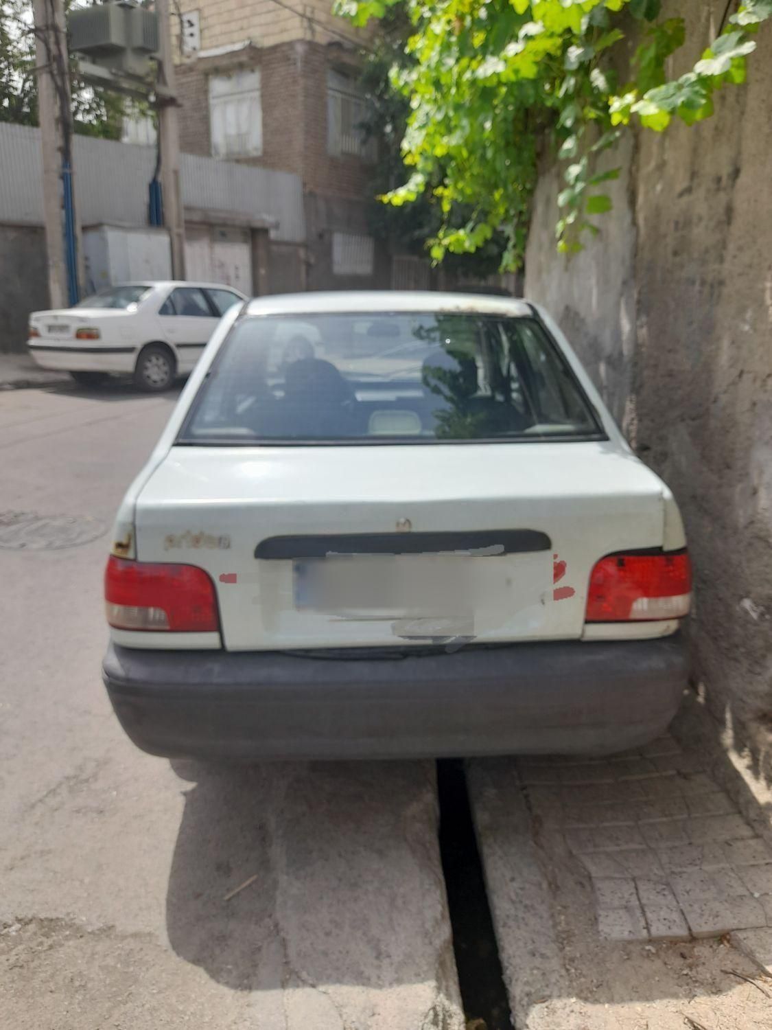 پراید 131 LE - 1391