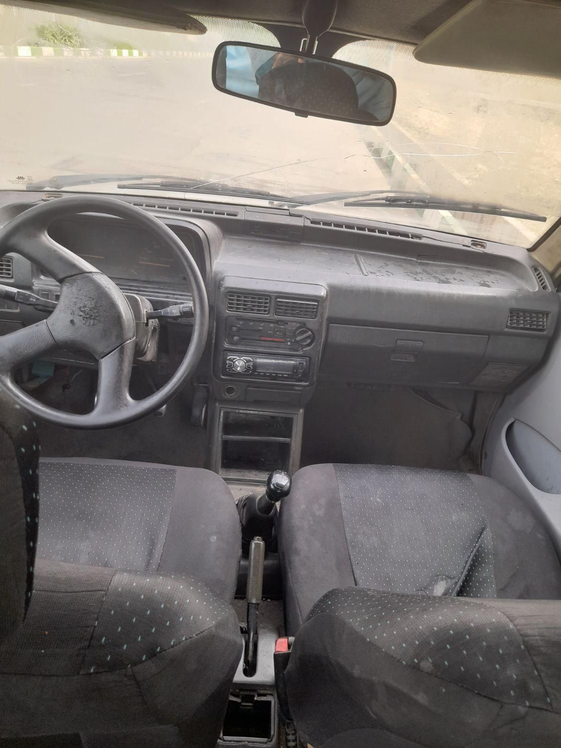 پراید 131 LE - 1391