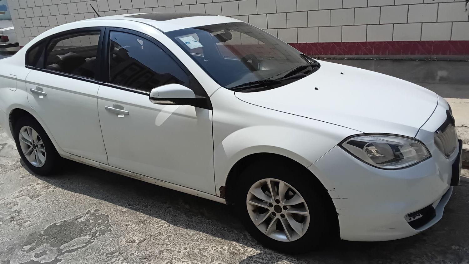 برلیانس H330 اتوماتیک 1500 - 1396