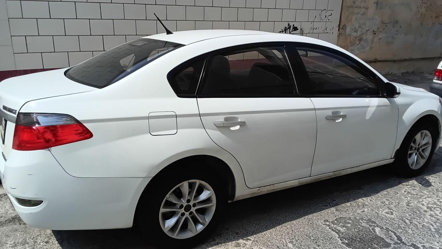برلیانس H330 اتوماتیک 1500 - 1396