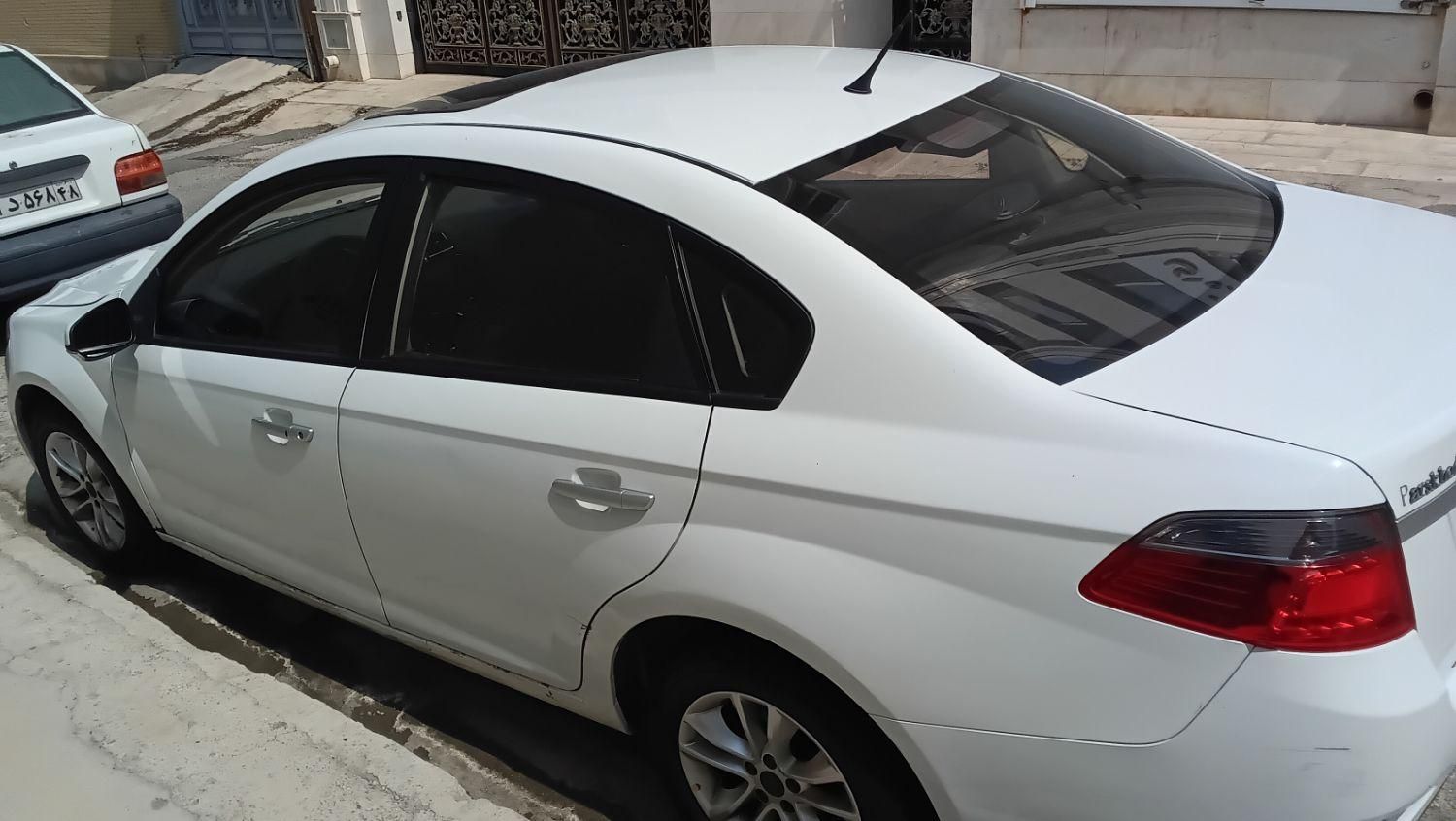 برلیانس H330 اتوماتیک 1500 - 1396
