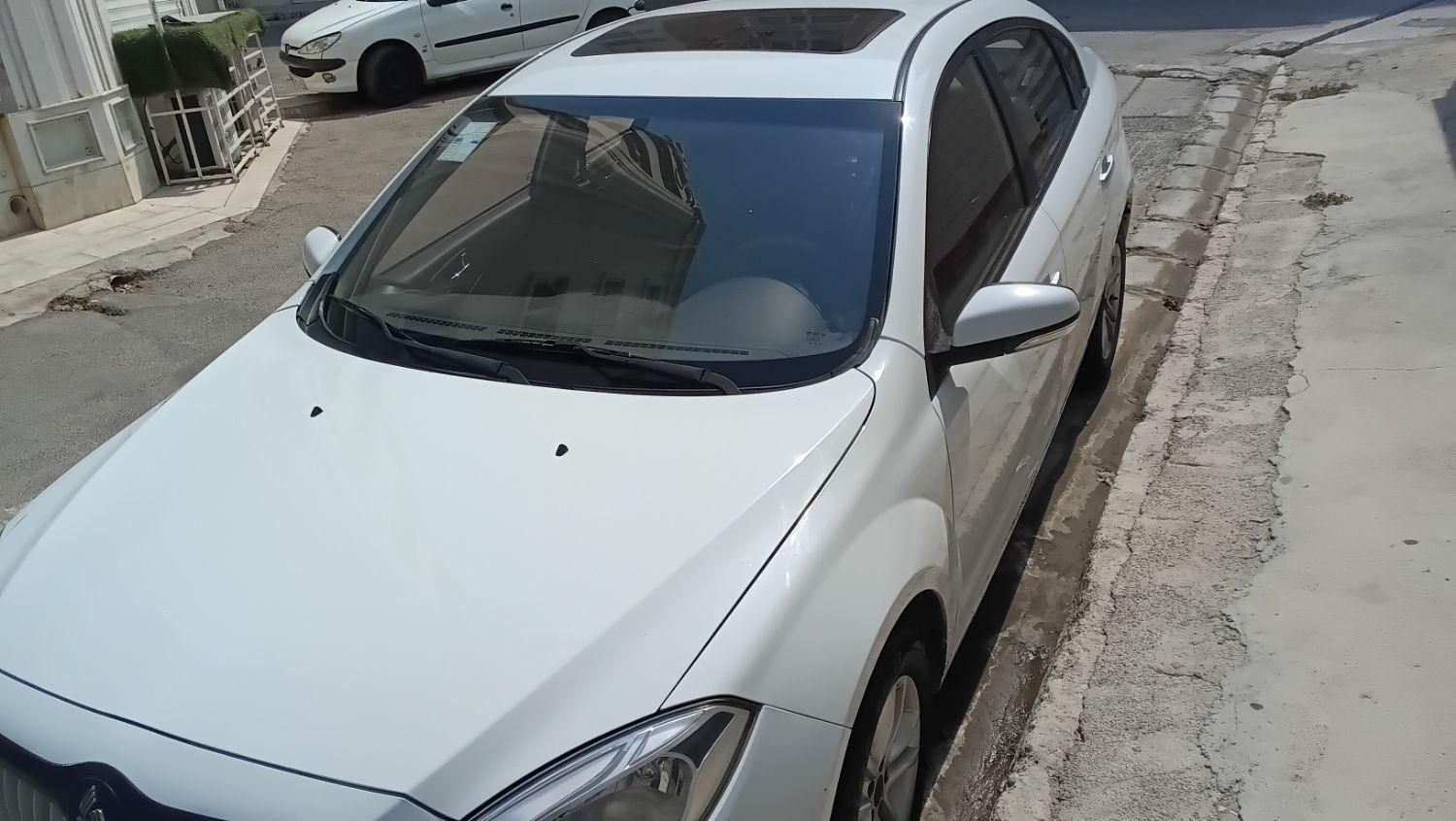 برلیانس H330 اتوماتیک 1500 - 1396