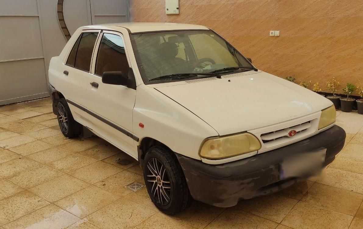 پراید 131 SE - 1394
