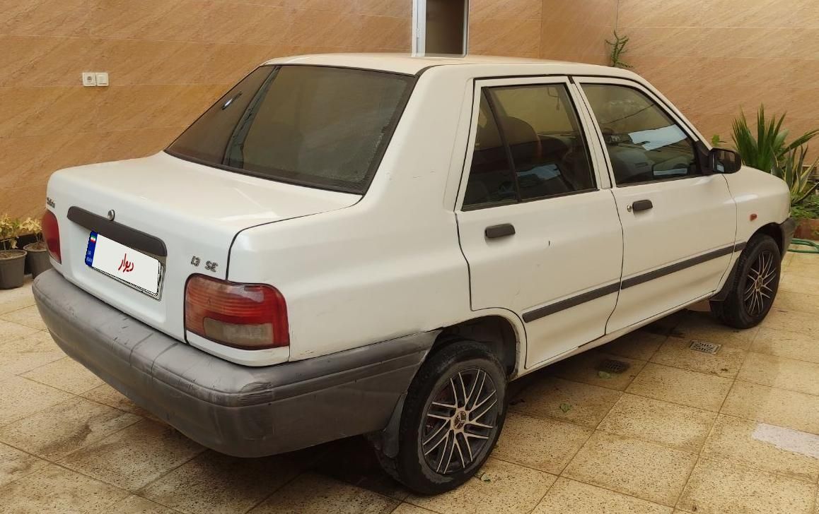 پراید 131 SE - 1394