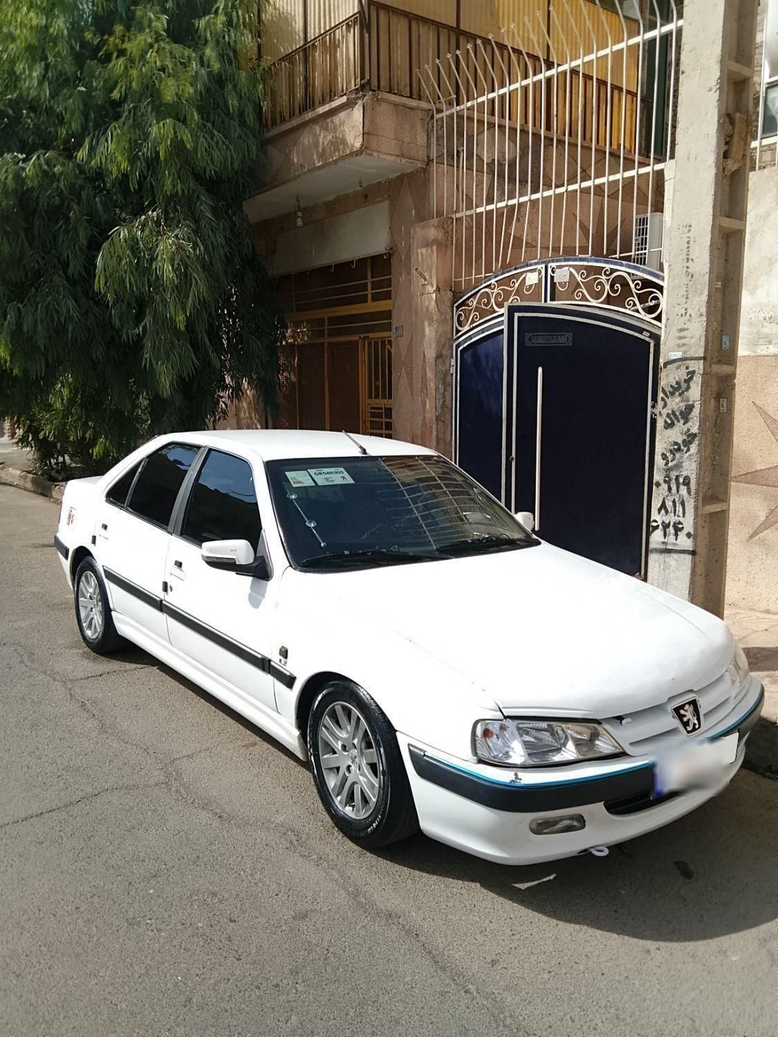 پژو پارس سال - 1394