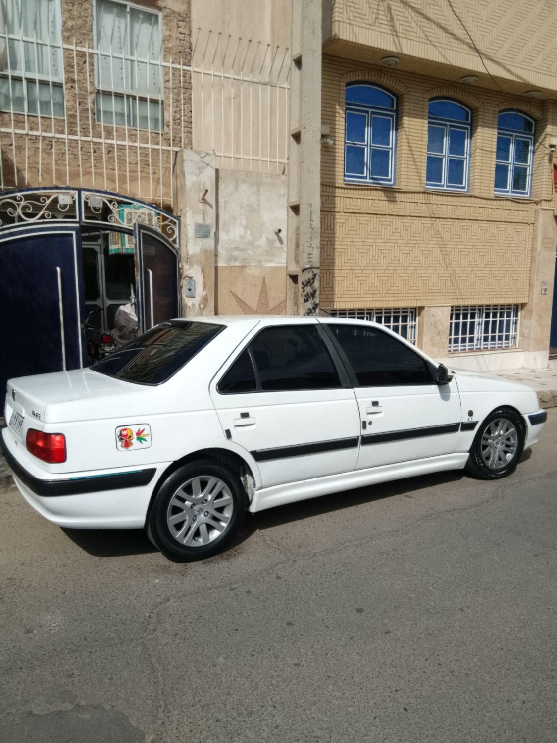 پژو پارس سال - 1394
