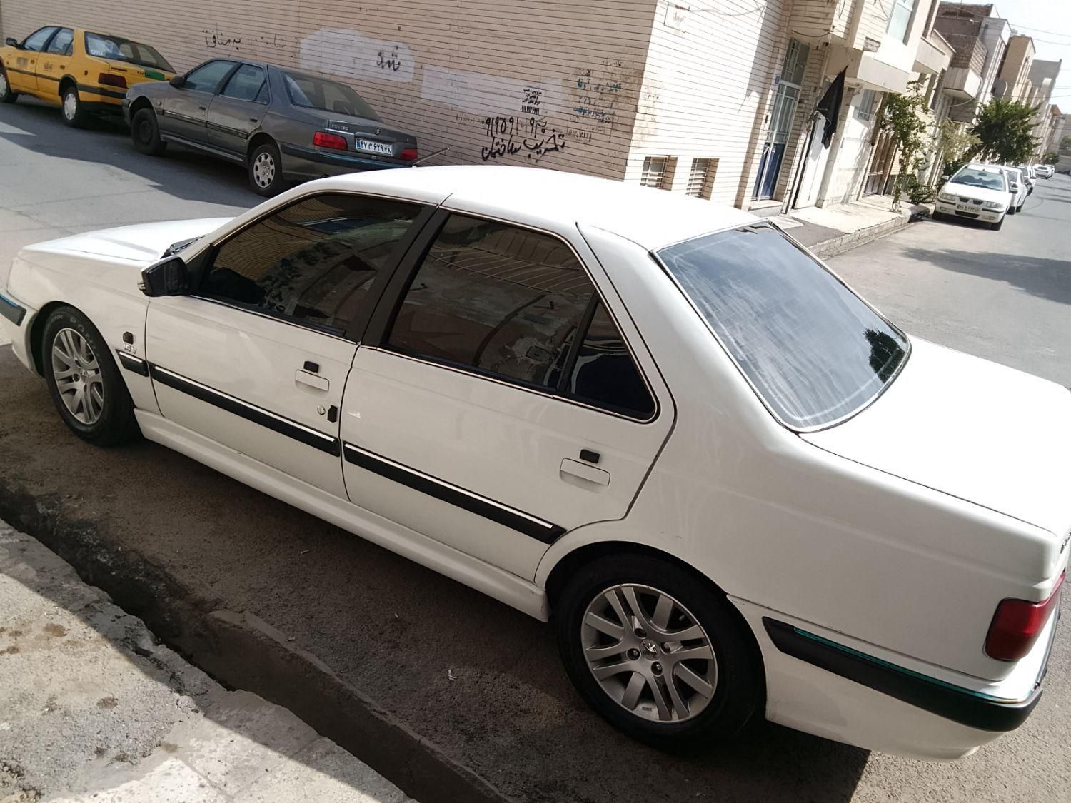 پژو پارس سال - 1394