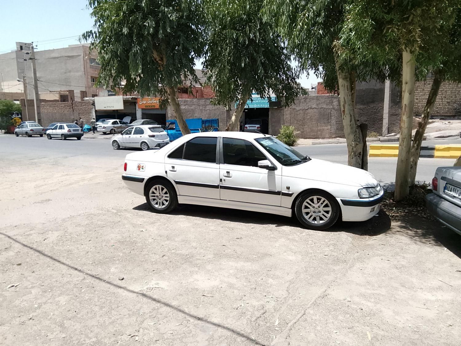 پژو پارس سال - 1394