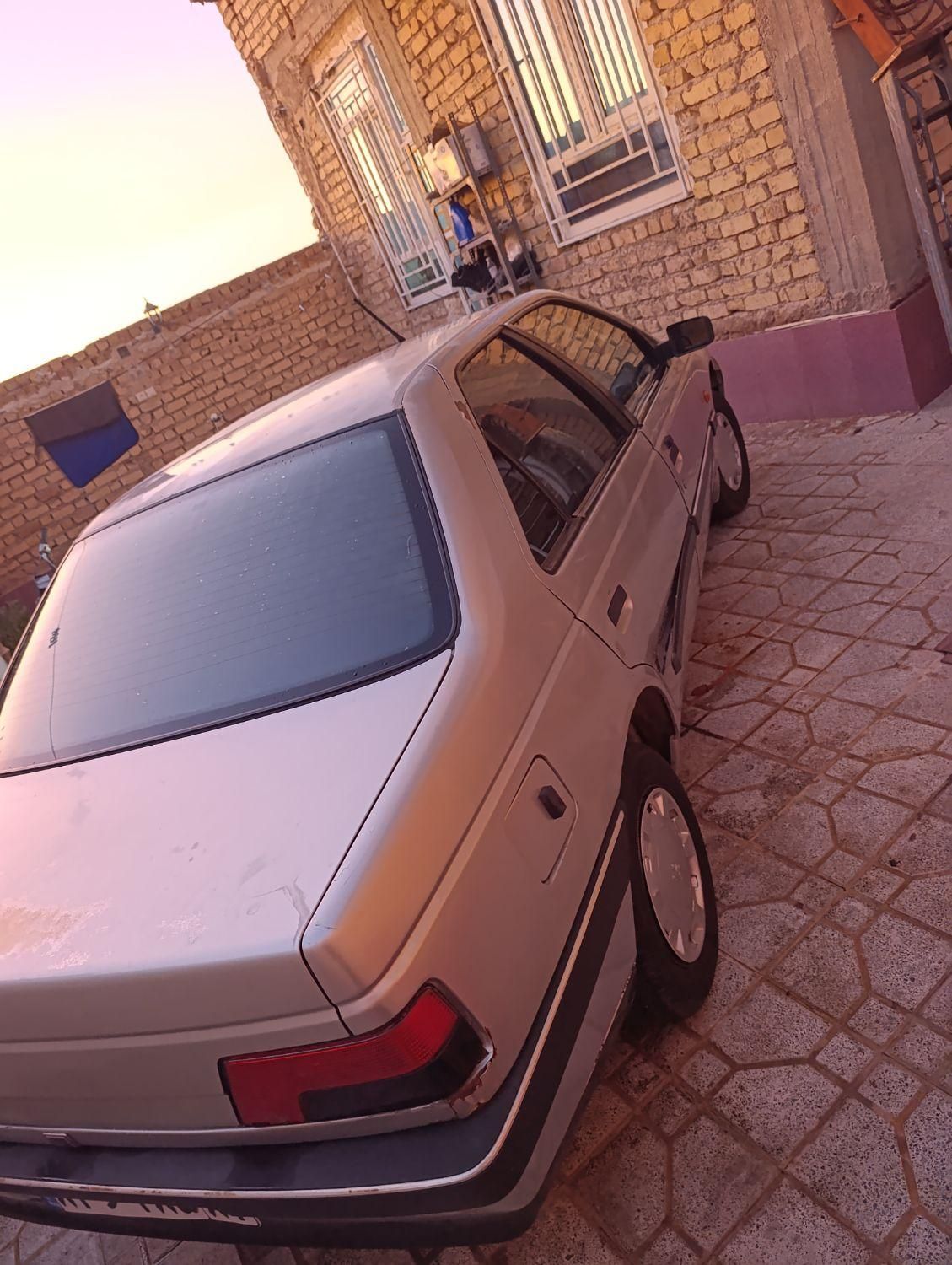 پژو 405 GLX - 1384