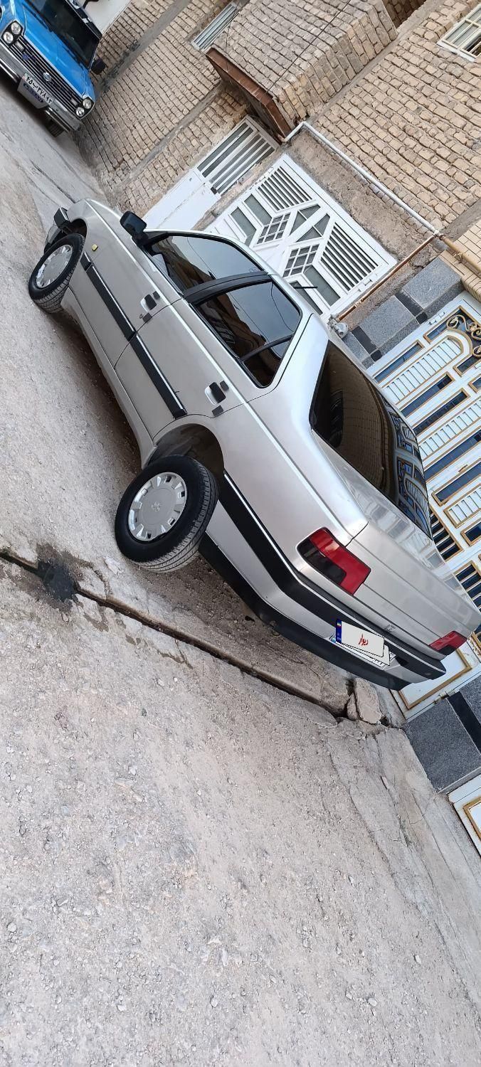 پژو 405 GLX - 1384