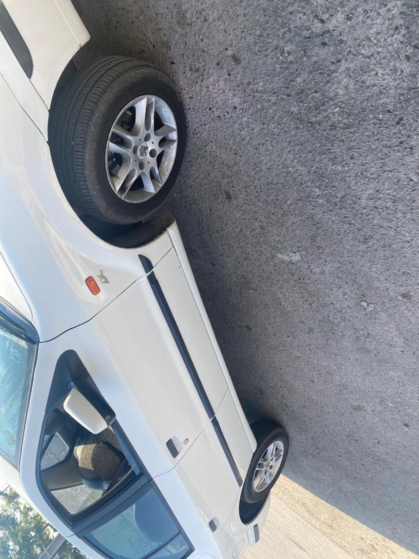 سمند LX EF7 دوگانه سوز - 1389
