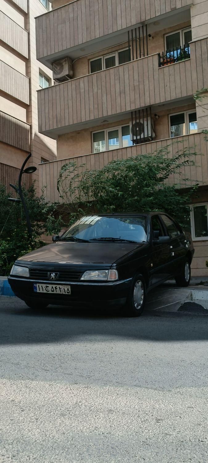 پژو 405 GLX - 1388