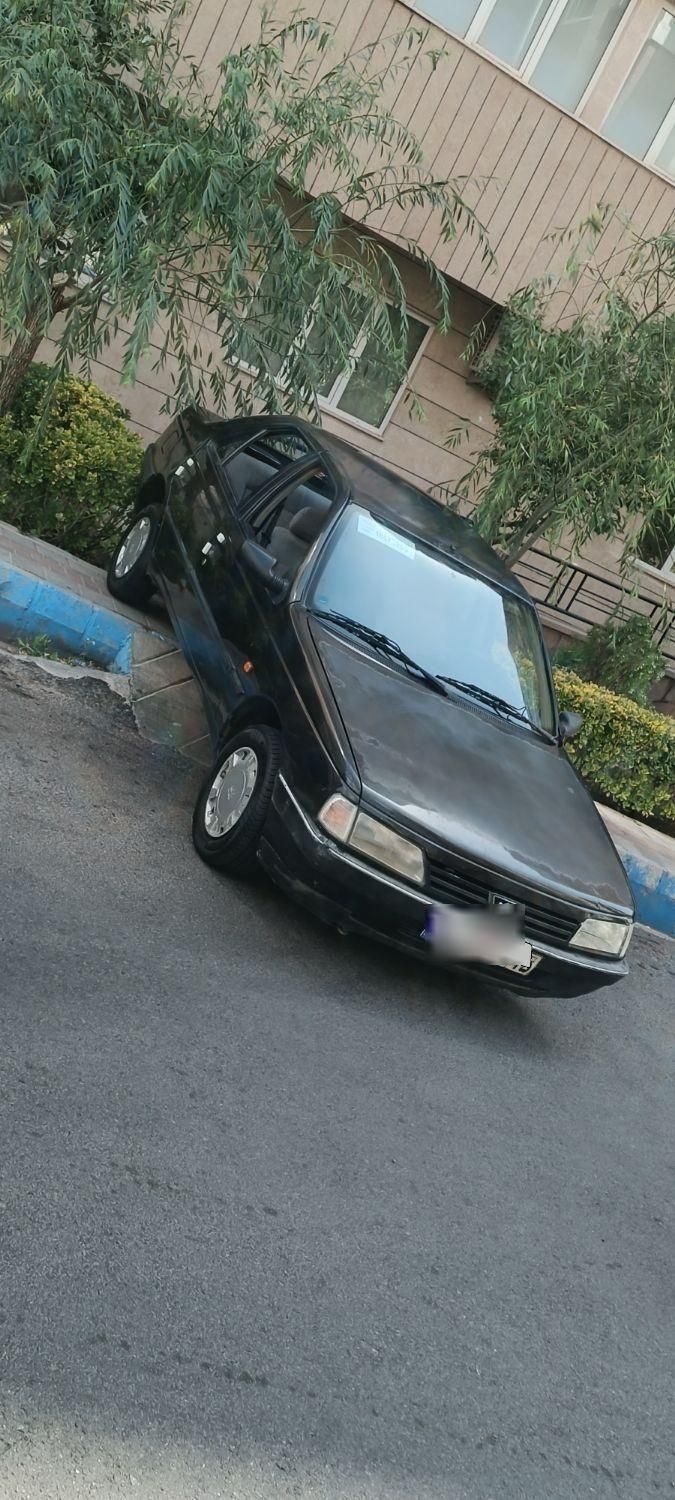 پژو 405 GLX - 1388