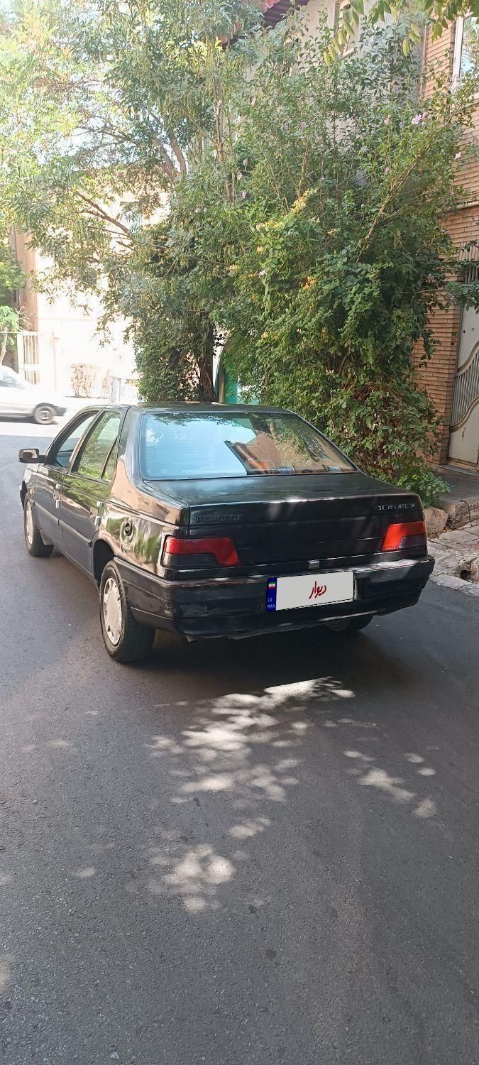پژو 405 GLX - 1388