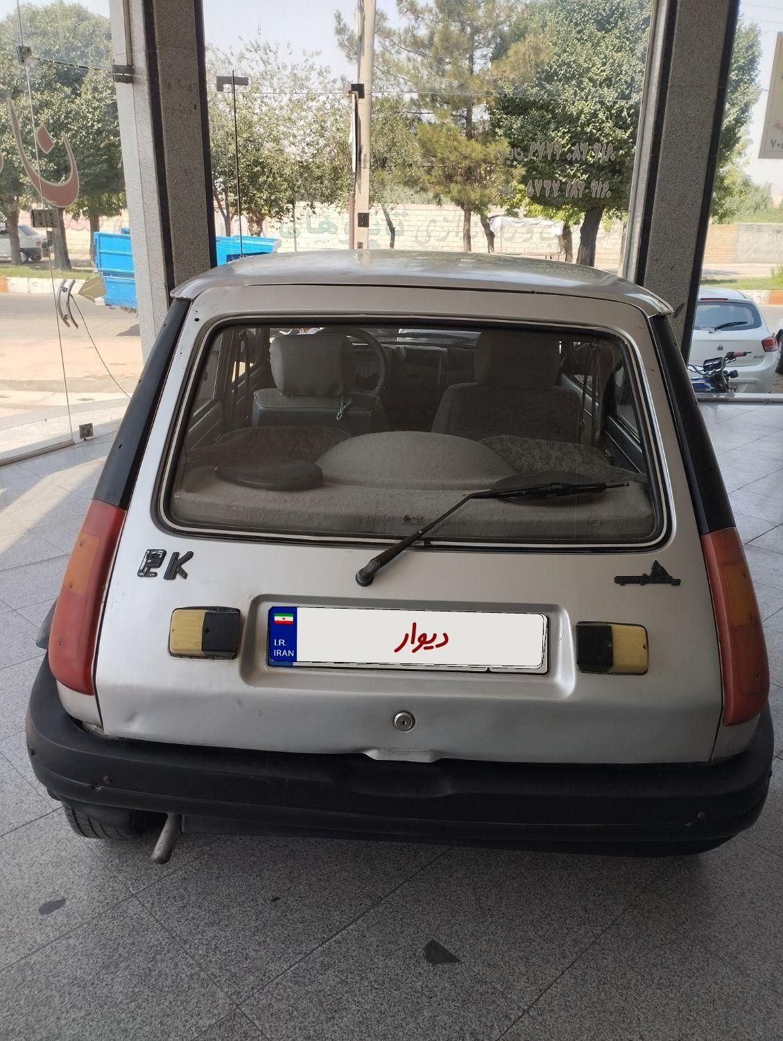 خودرو رنو، پی کی آگهی ann_19600623