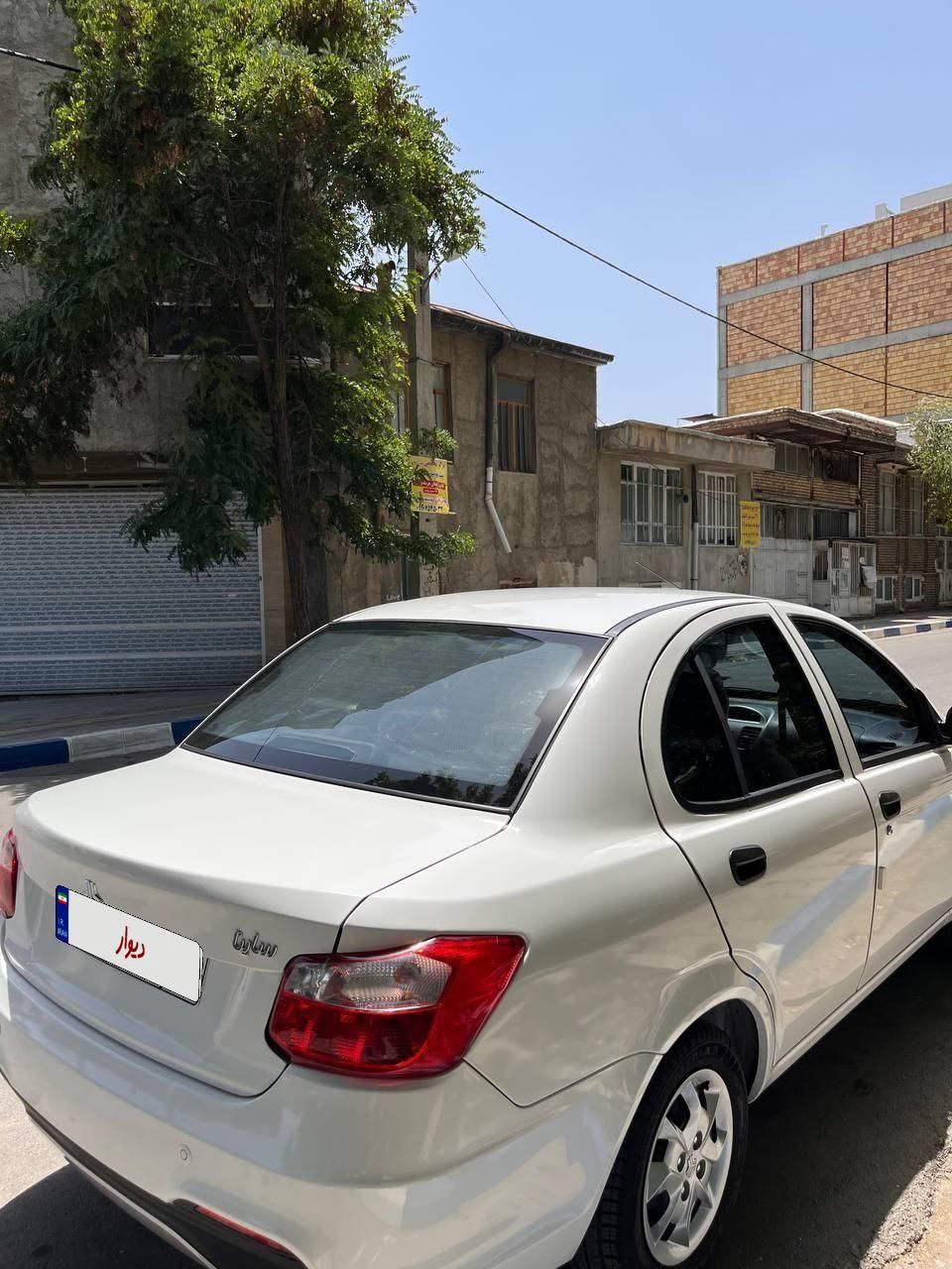 ساینا S دنده‌ای معمولی - 1402