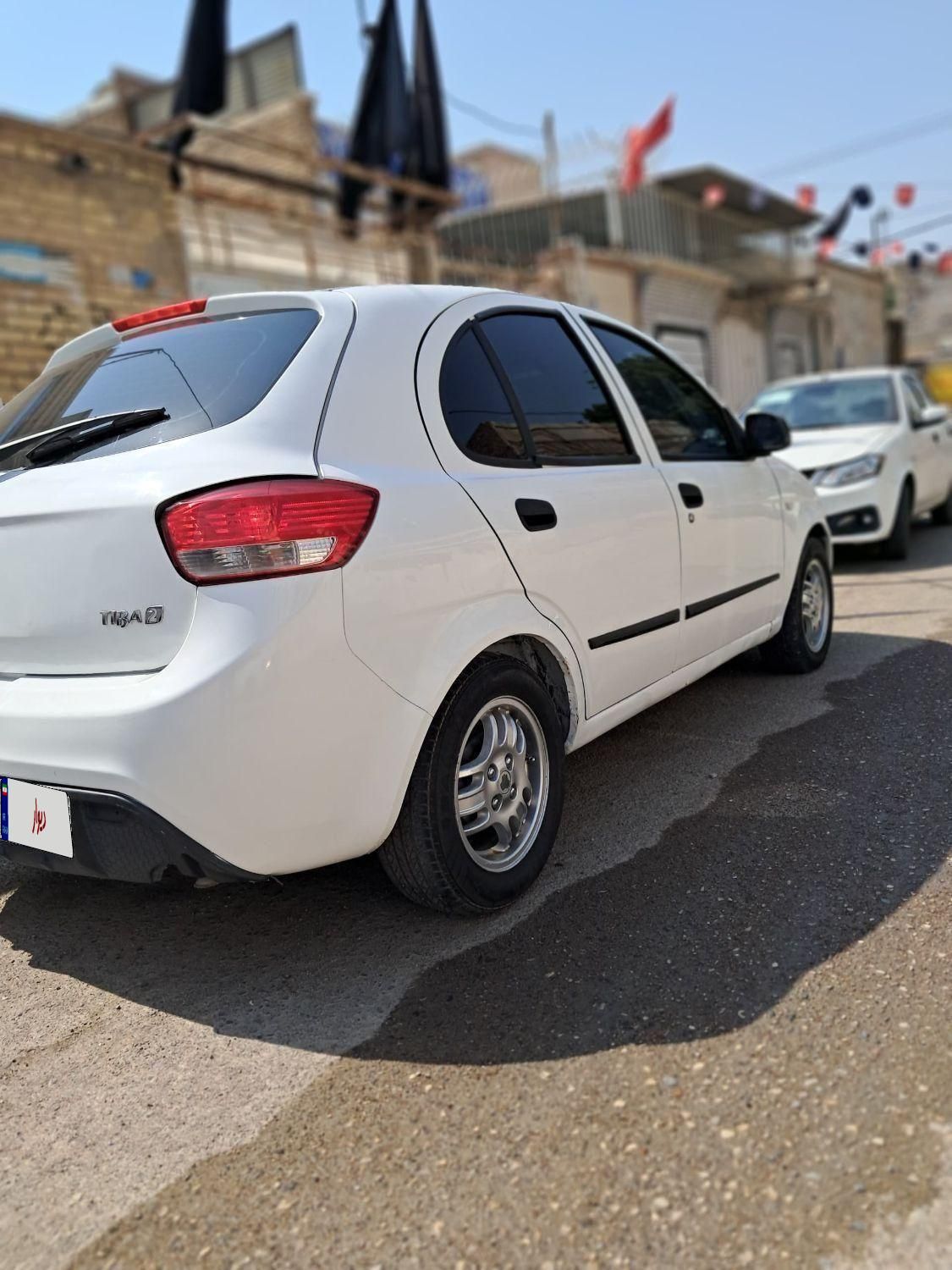 خودرو تیبا، 2 آگهی ann_19600635