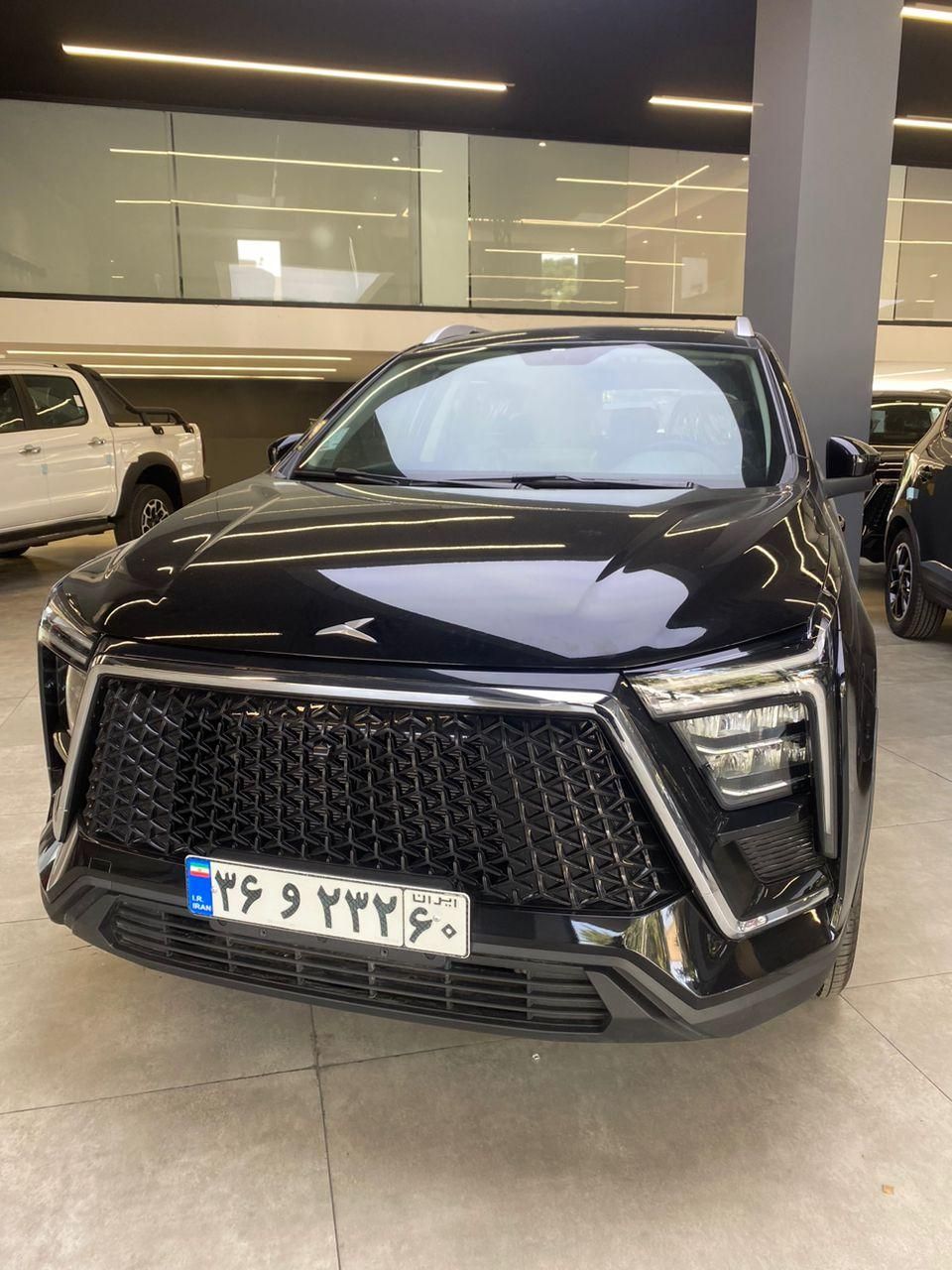کی ام سی X5 ۱.۵ لیتر توربو - 2025