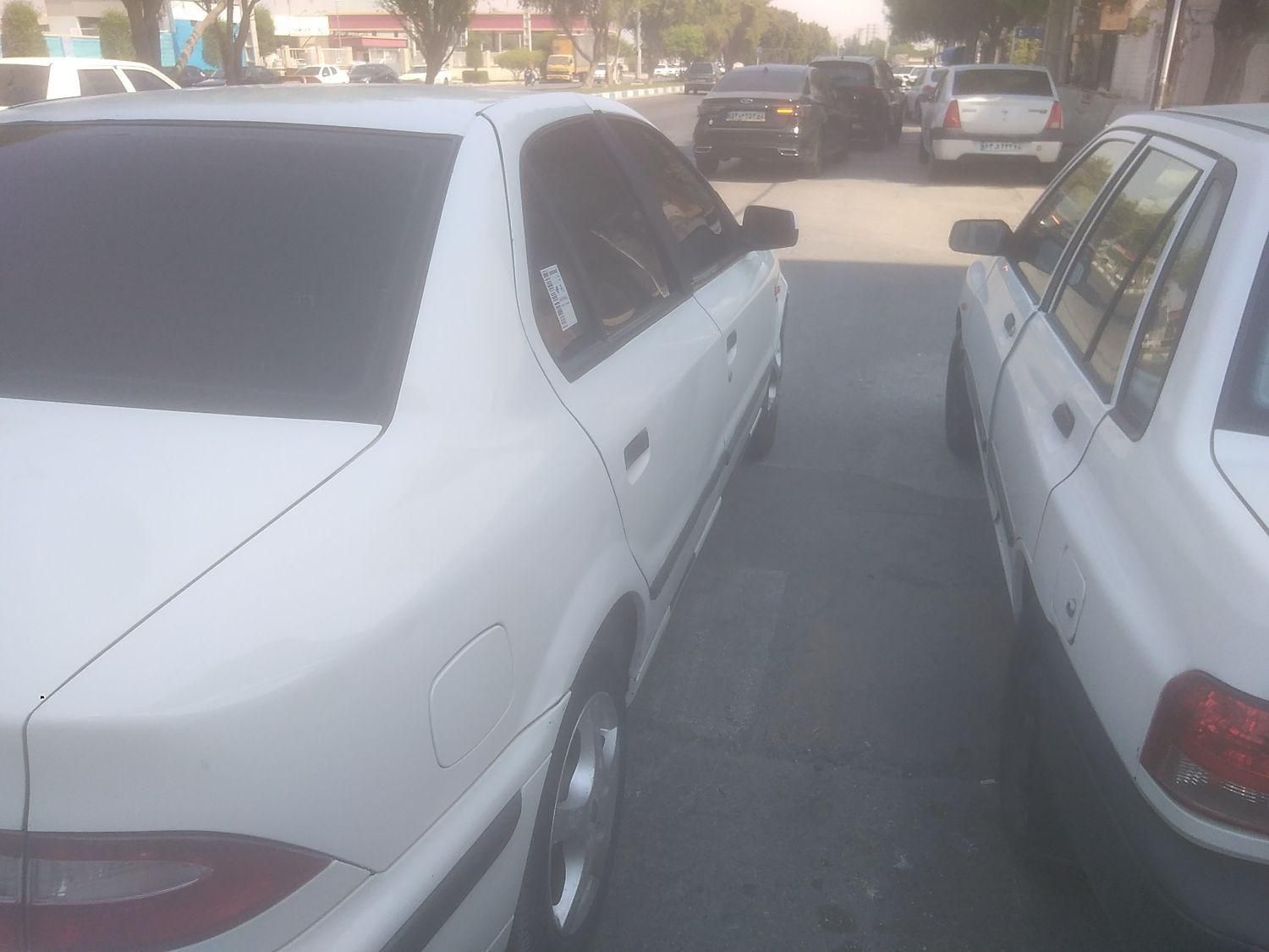 سمند LX XU7 - 1387
